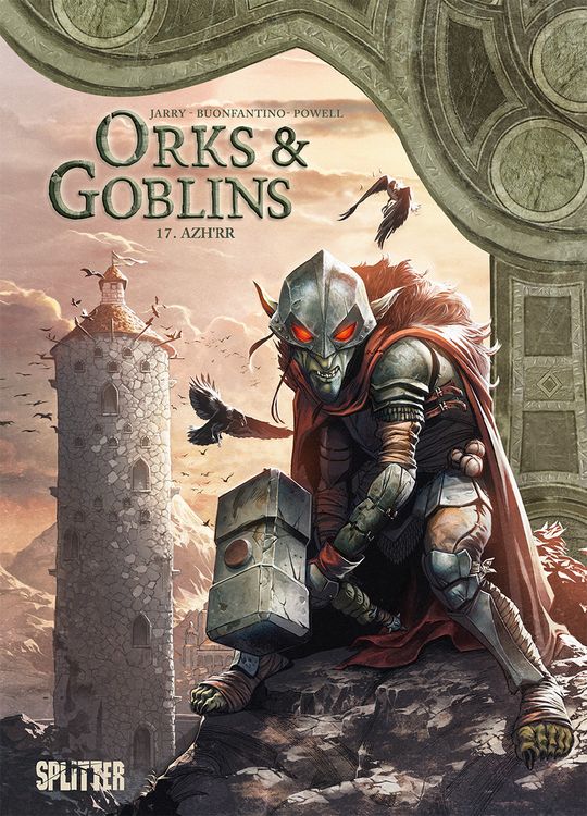 Produktbild: Orks & Goblins. Band 17