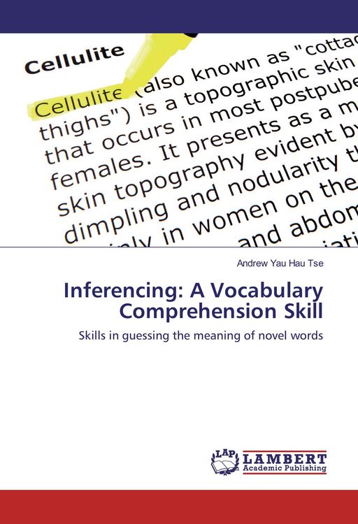 Produktbild: Inferencing: A Vocabulary Comprehension Skill
