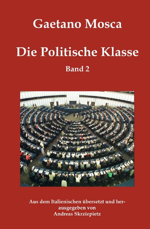 Produktbild: Die Politische Klasse