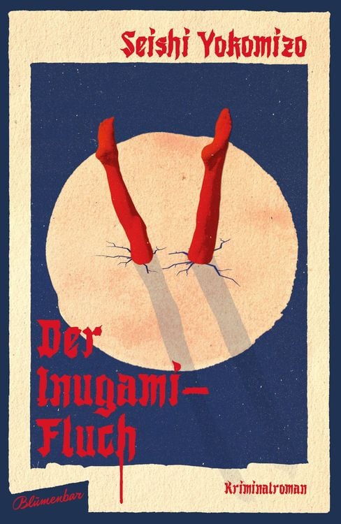 Bild vom Artikel Der Inugami-Fluch vom Autor Seishi Yokomizo