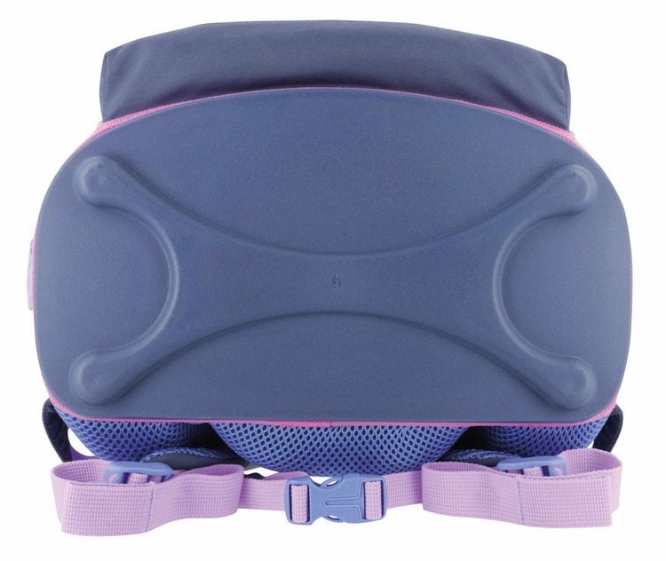 Produktbild: Herlitz Schulranzen UltraLight Plus, 16 Liter, 750 g, Butterfly Paradise