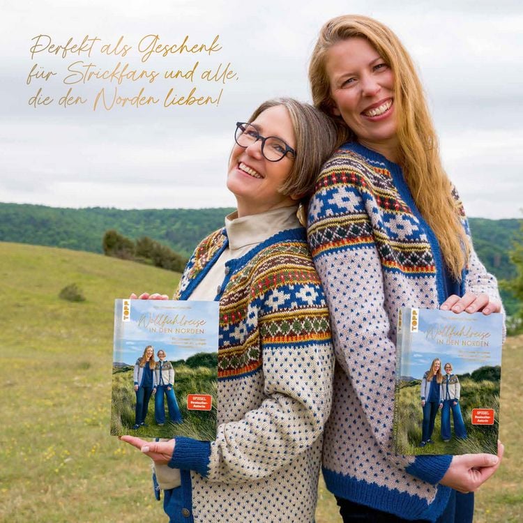 Produktbild: Wollf&uuml;hlreise in den Norden