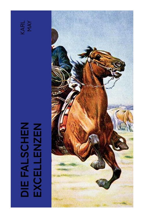 Produktbild: Die falschen Excellenzen