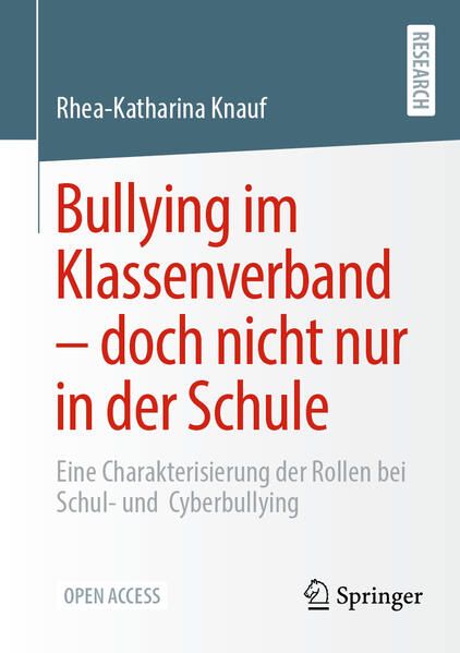 Produktbild: Bullying im Klassenverband &ndash; doch nicht nur in der Schule