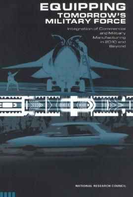 Produktbild: Equipping Tomorrow's Military Force