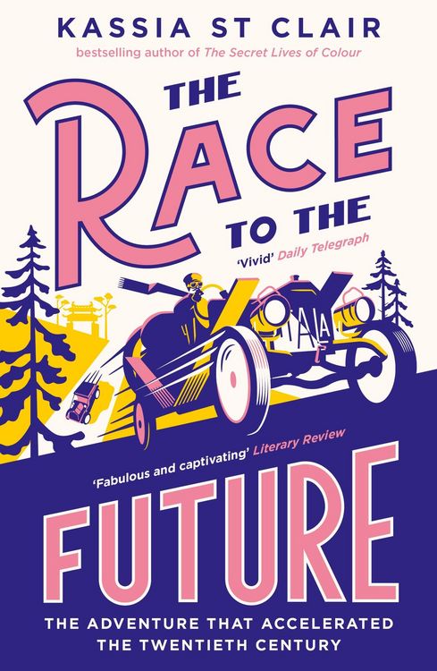 Produktbild: The Race to the Future