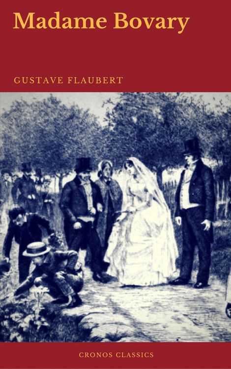 Produktbild: Madame Bovary (Cronos Classics)