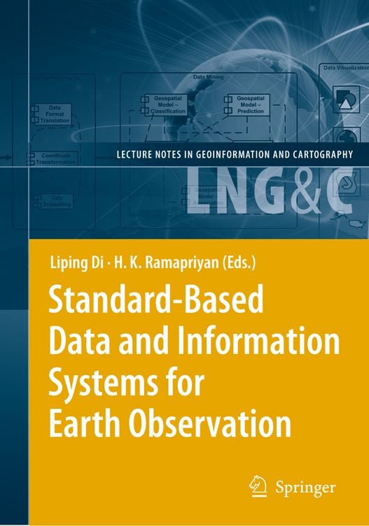 Produktbild: Standard-Based Data and Information Systems for Earth Observation