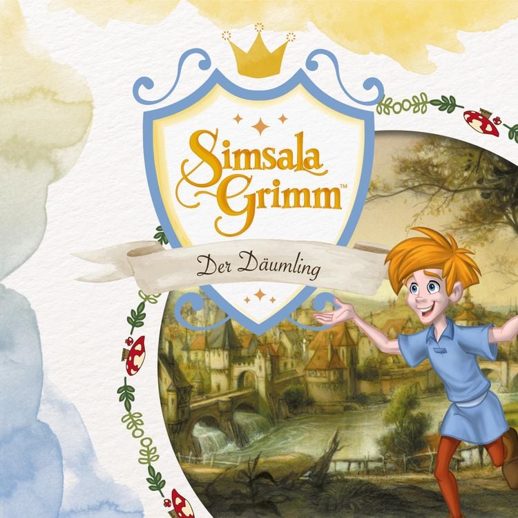 Bild vom Artikel Der Däumling (Das Original-Hörspiel zur TV Serie) vom Autor Marlies Kerremans