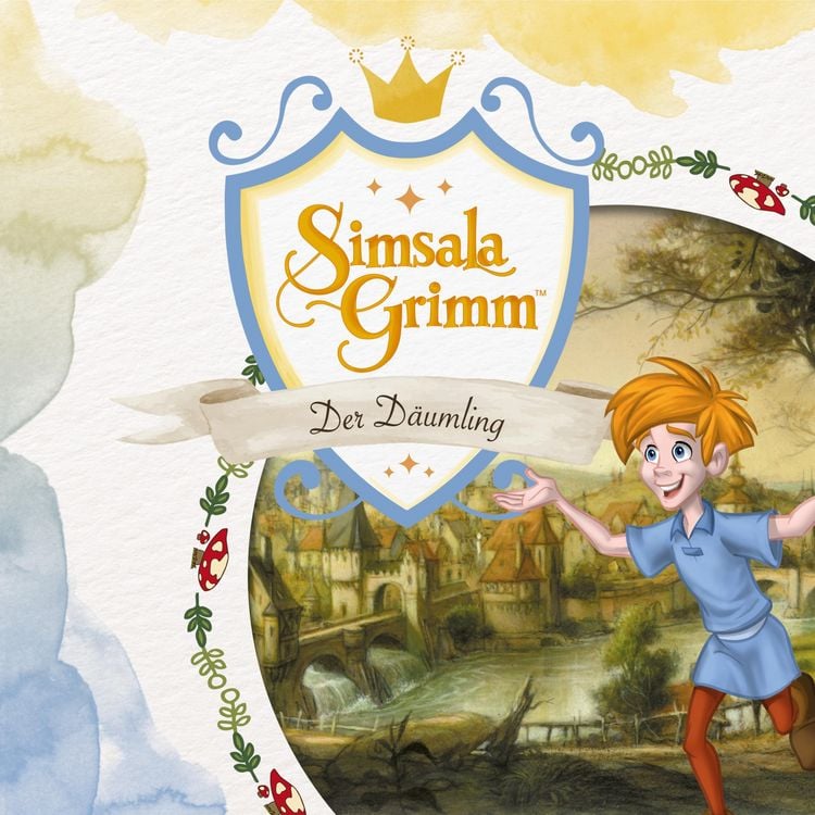 Produktbild: Der D&auml;umling (Das Original-H&ouml;rspiel zur TV Serie)