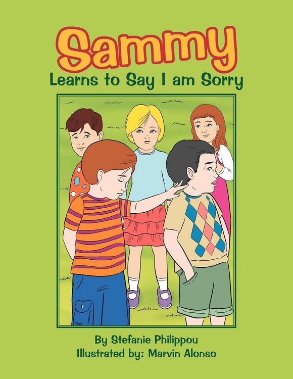 Produktbild: Sammy Learns to Say I Am Sorry
