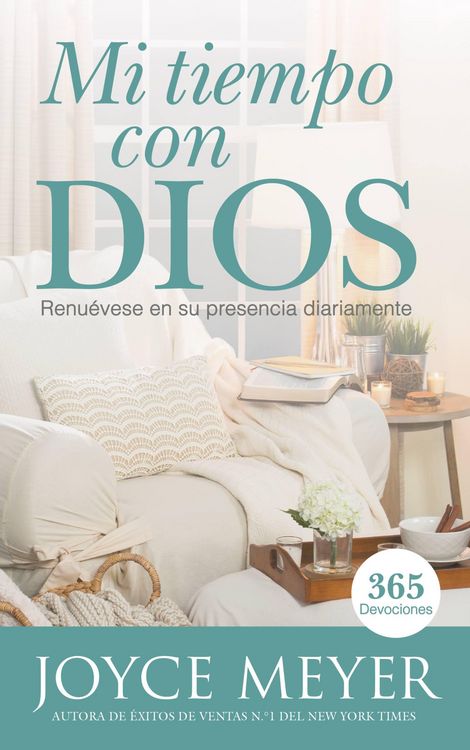 Produktbild: Mi Tiempo Con Dios