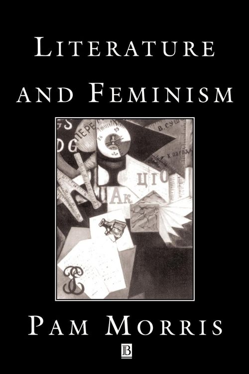 Produktbild: Literature and Feminism
