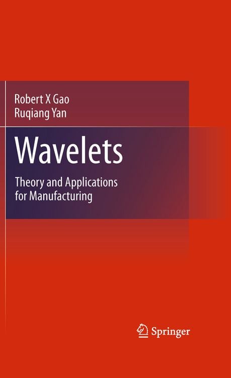 Produktbild: Wavelets