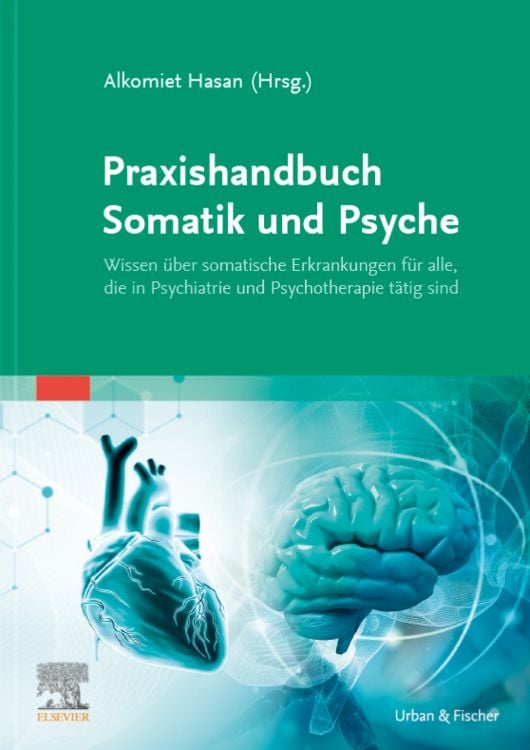 Produktbild: Praxishandbuch Somatik und Psyche