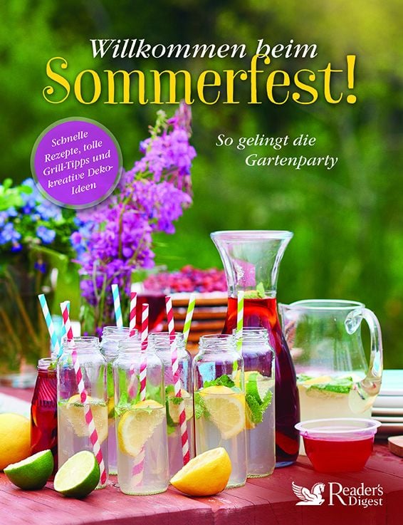 Produktbild: Willkommen beim Sommerfest!
