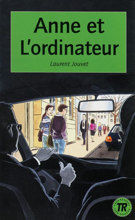 Produktbild: Jouvet, L: Anne et l'ordinateur