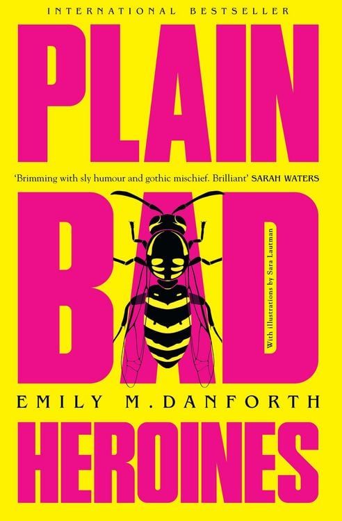 Produktbild: Plain Bad Heroines