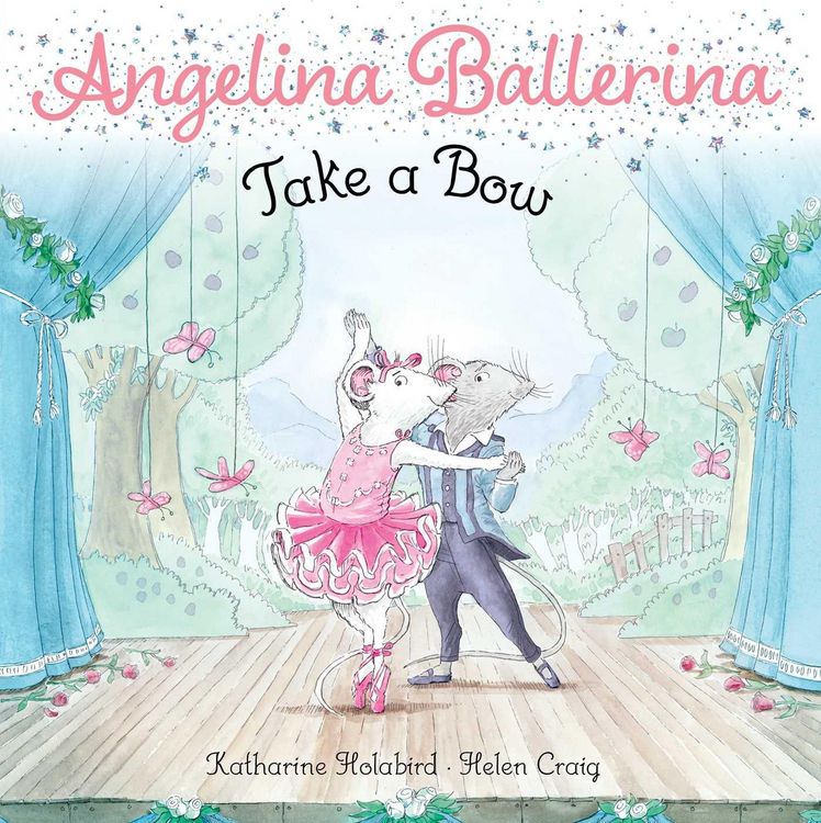 Produktbild: Take a Bow