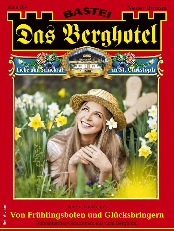 Bild vom Artikel Das Berghotel 267 vom Autor Verena Kufsteiner