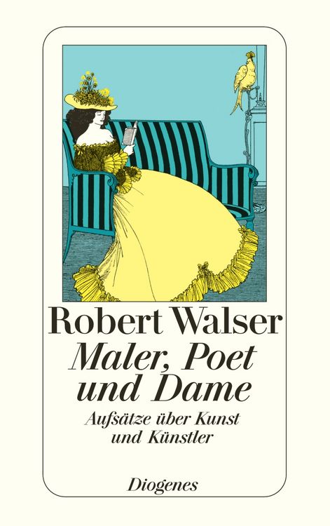 Produktbild: Maler, Poet und Dame