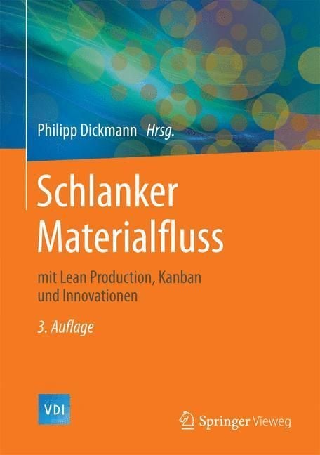 Produktbild: Schlanker Materialfluss
