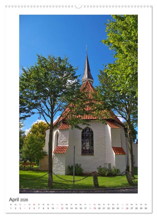 Produktbild: B&uuml;sum - Impressionen eines Sommers (hochwertiger Premium Wandkalender 2026 DIN A2 hoch), Kunstdruck in Hochglanz