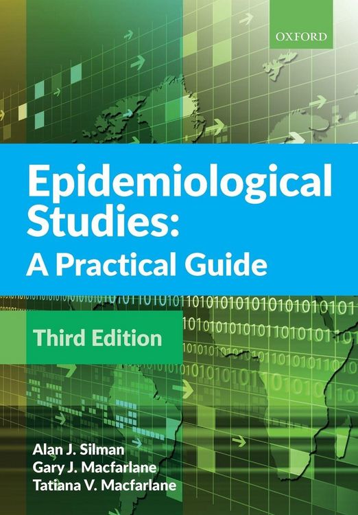 Produktbild: Epidemiological Studies