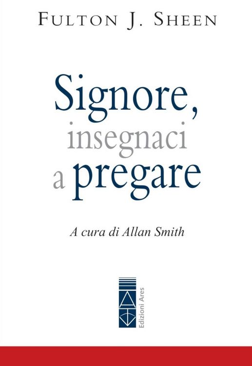 Produktbild: Signore, insegnaci a pregare