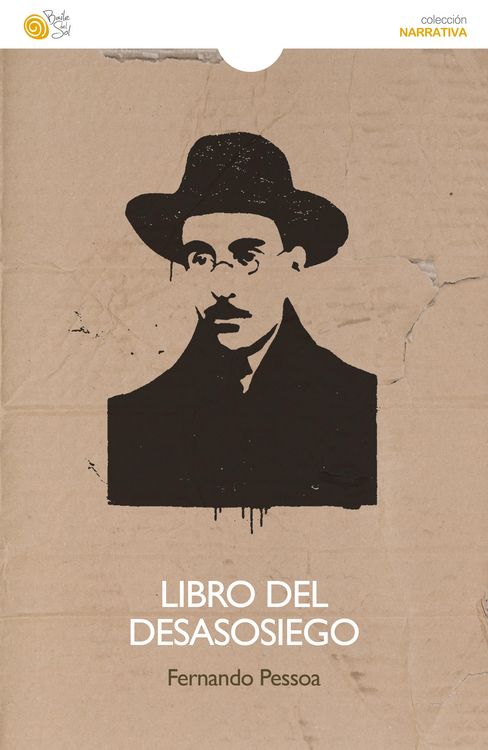 Produktbild: Libro del desasosiego