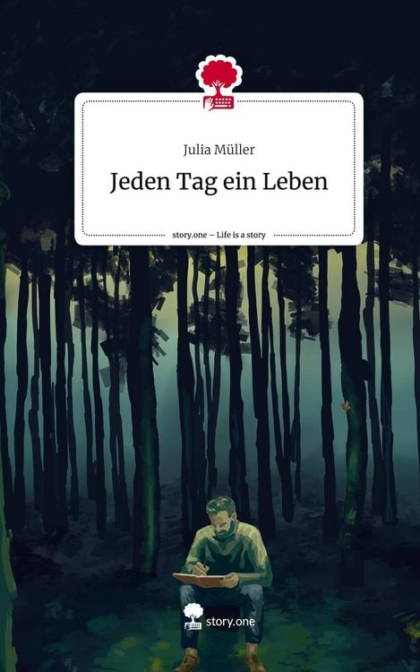 Produktbild: Jeden Tag ein Leben. Life is a Story - story.one