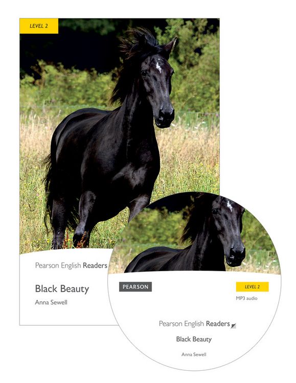 Produktbild: L2:Black Beauty Book & MP3 Pack