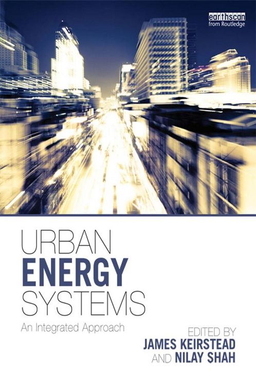 Produktbild: Urban Energy Systems