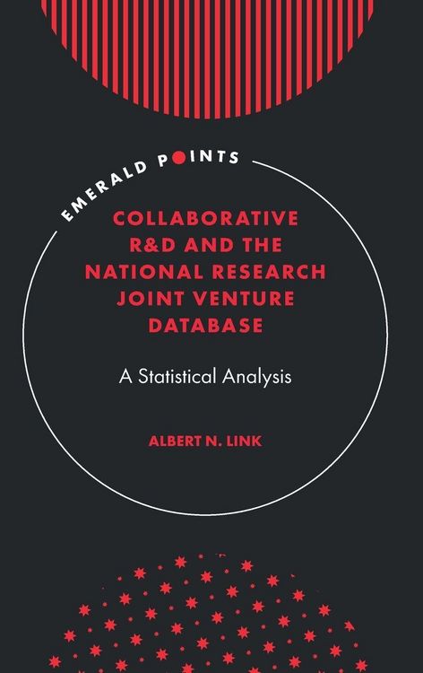Produktbild: Collaborative R&D and the National Research Joint Venture Database