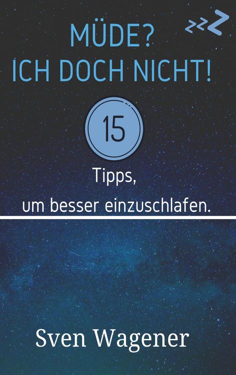 Produktbild: M&uuml;de? Ich doch nicht!
