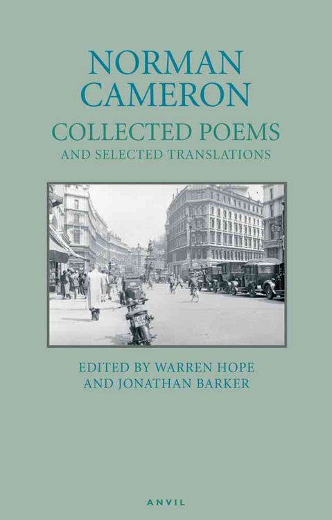 Produktbild: Collected Poems