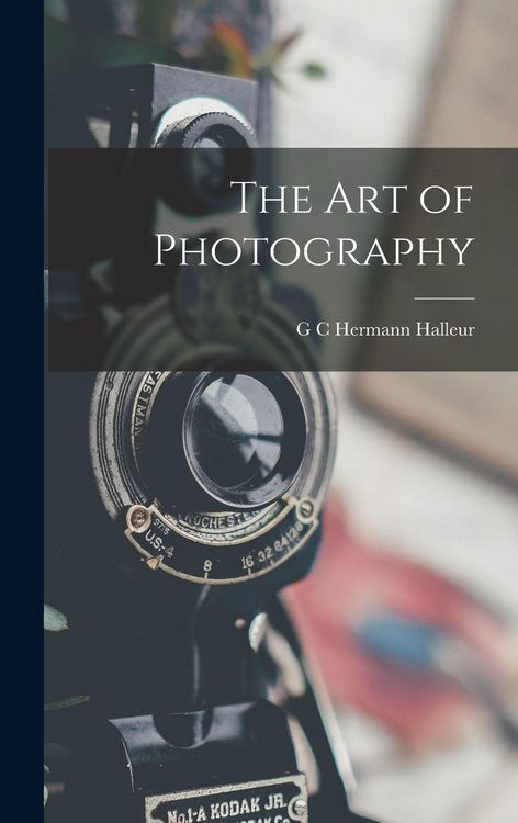 Produktbild: The Art of Photography