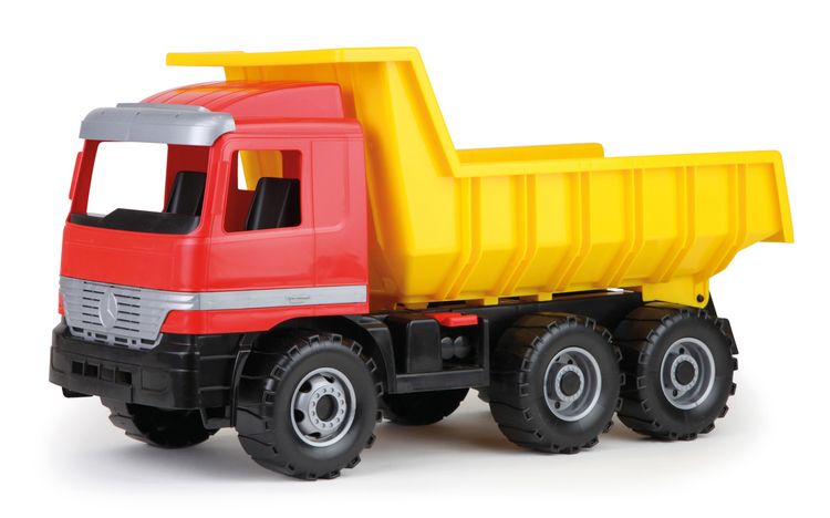 Produktbild: LENA 02031EC - GIGA TRUCKS Muldenkipper Actros