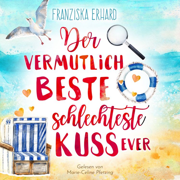 Produktbild: Der vermutlich beste schlechteste Kuss ever