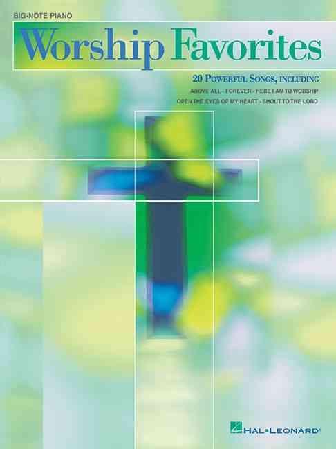 Produktbild: Worship Favorites