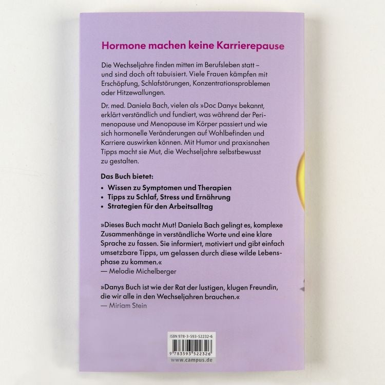 Produktbild: Moment, ich mache gerade Menopause