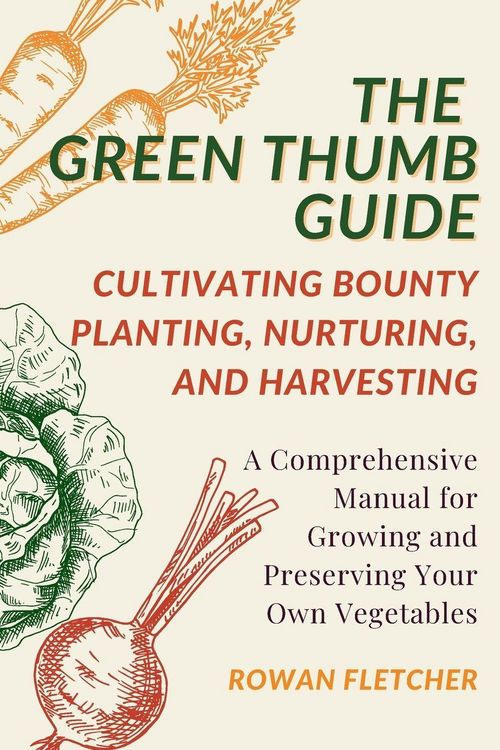 Produktbild: The Green Thumb Guide