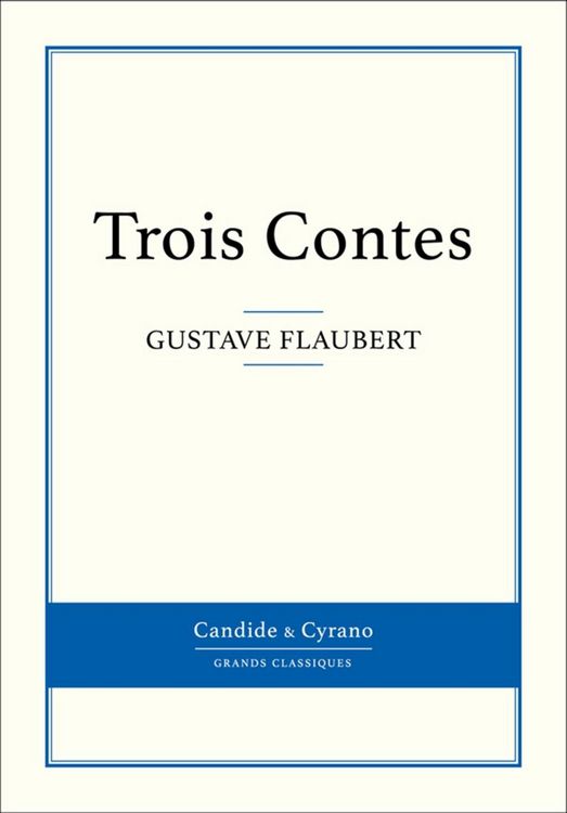 Produktbild: Trois Contes