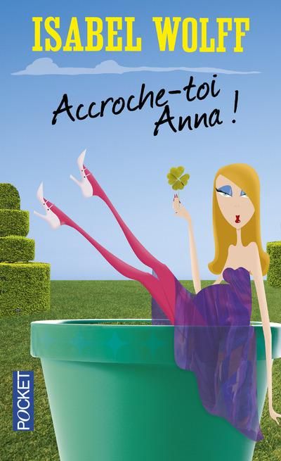 Produktbild: Accroche-toi, Anna !