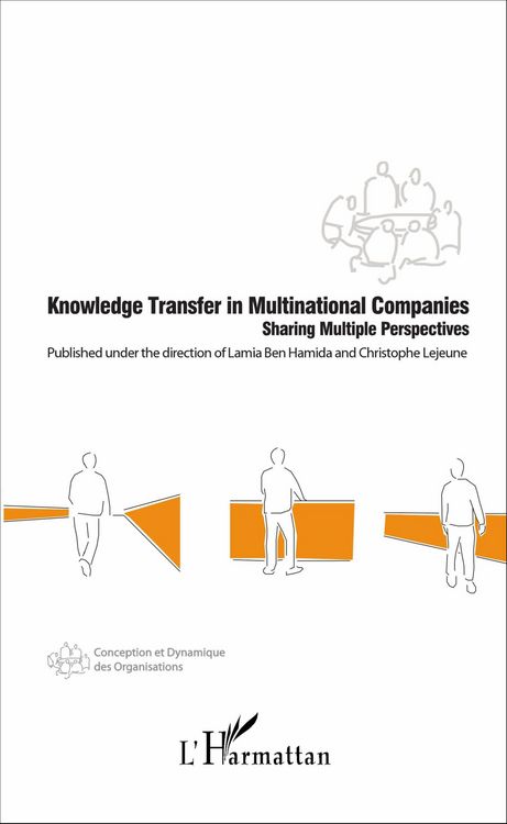 Produktbild: Knowledge Transfer in Multinational Companies