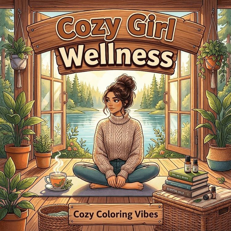 Produktbild: Cozy Girl Wellness