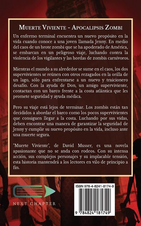 Produktbild: Muerte Viviente - Apocalipsis Zombi