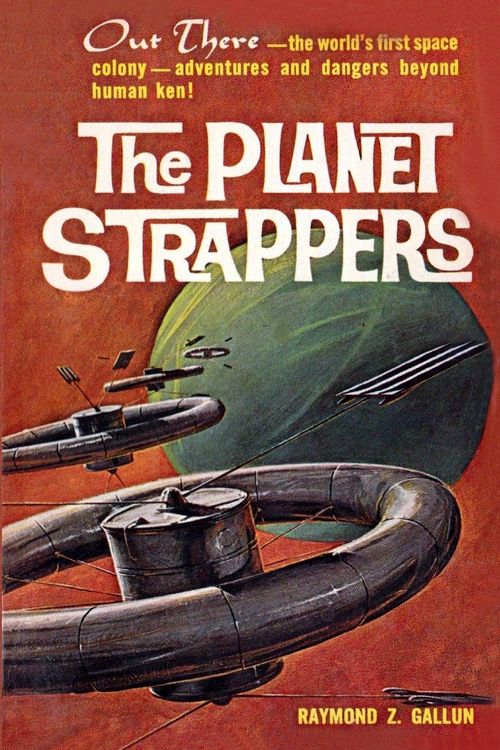 Produktbild: The Planet Strappers