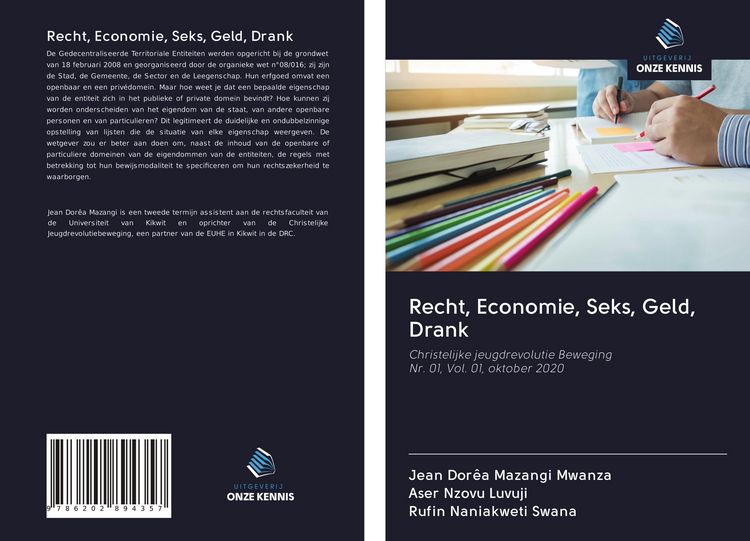 Produktbild: Recht, Economie, Seks, Geld, Drank