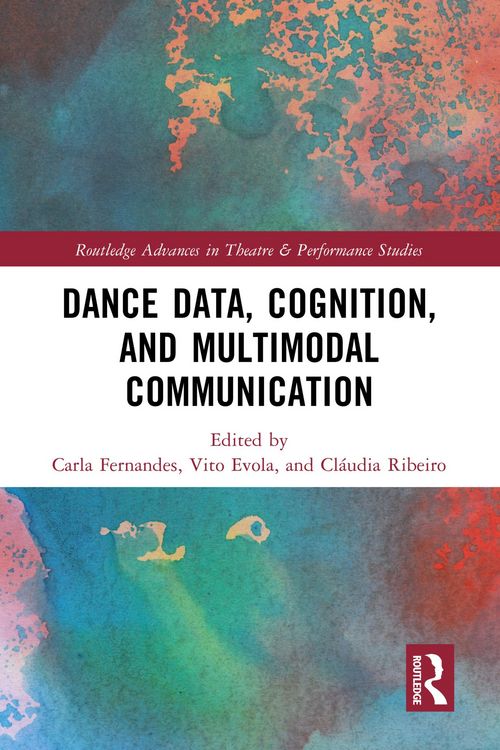 Produktbild: Dance Data, Cognition, and Multimodal Communication